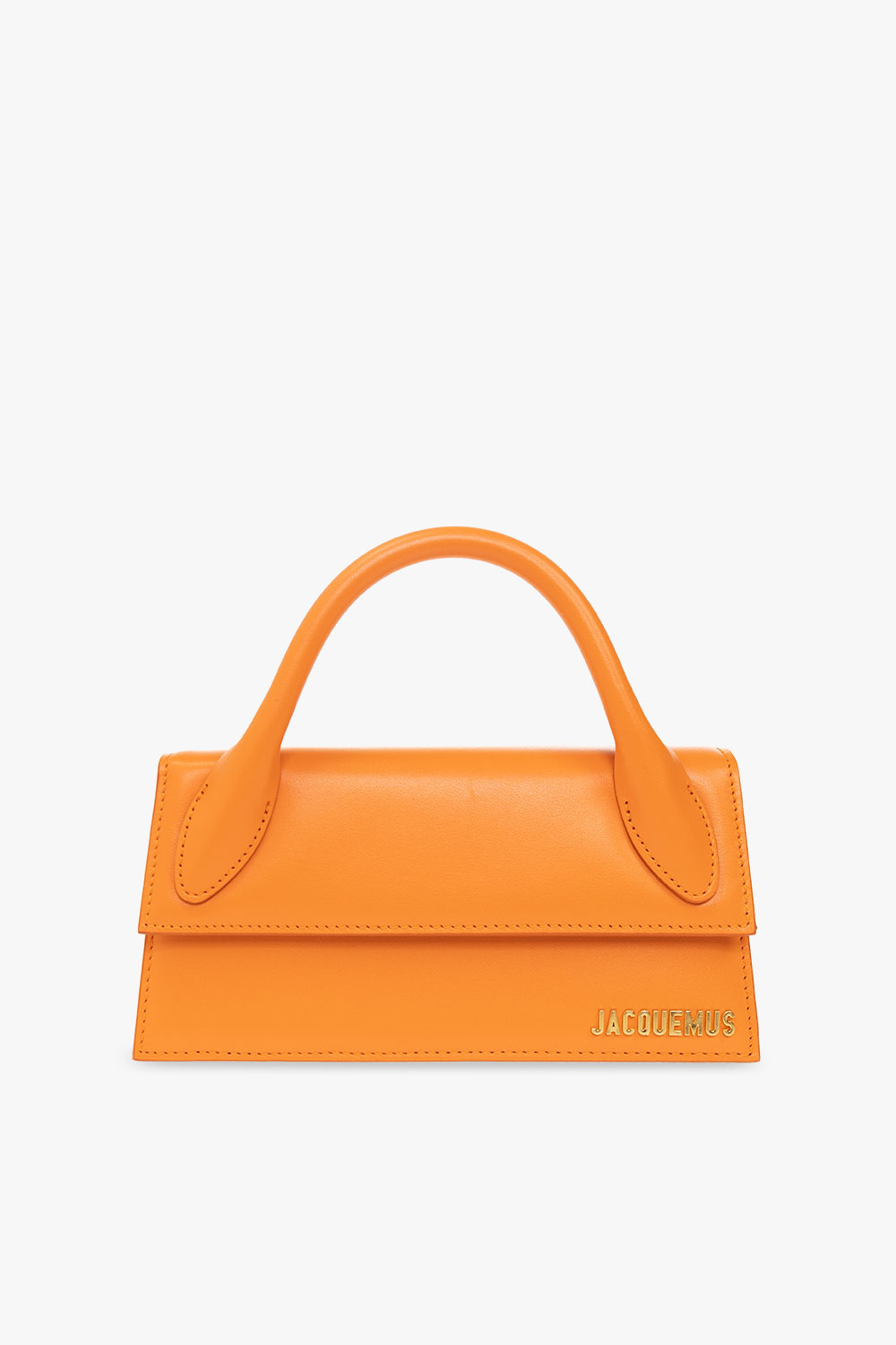 Sac jacquemus clearance orange